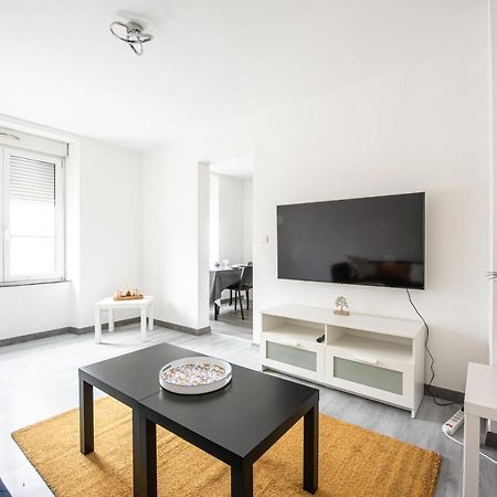 Oasis Mulhousien - Rdc, Wifi, Parking Apartment Mulhouse Ngoại thất bức ảnh