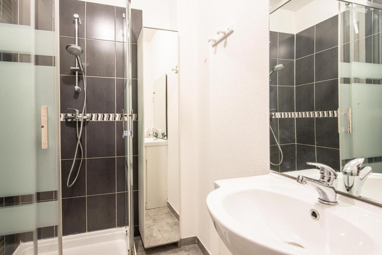 Oasis Mulhousien - Rdc, Wifi, Parking Apartment Mulhouse Ngoại thất bức ảnh