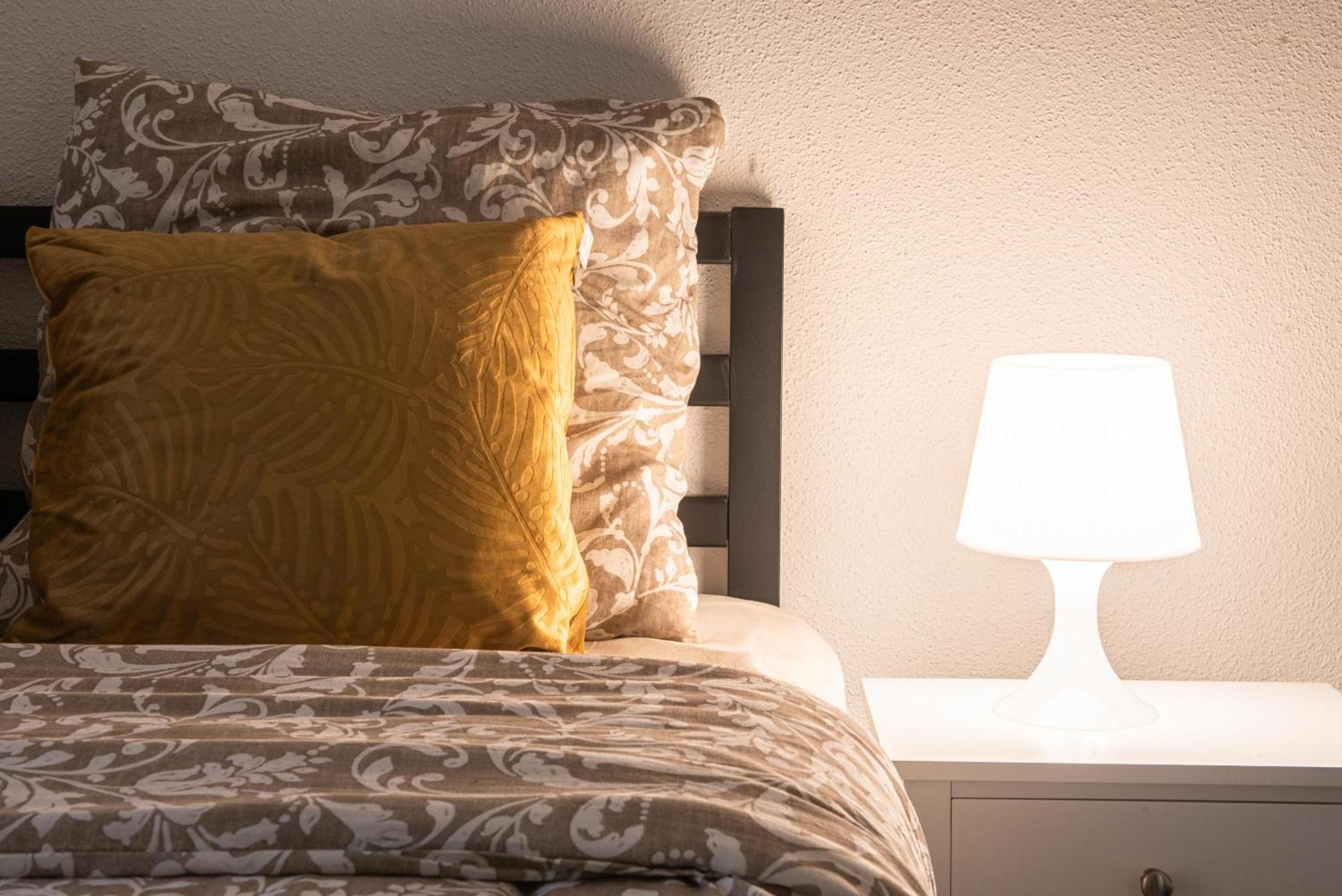 Oasis Mulhousien - Rdc, Wifi, Parking Apartment Mulhouse Ngoại thất bức ảnh